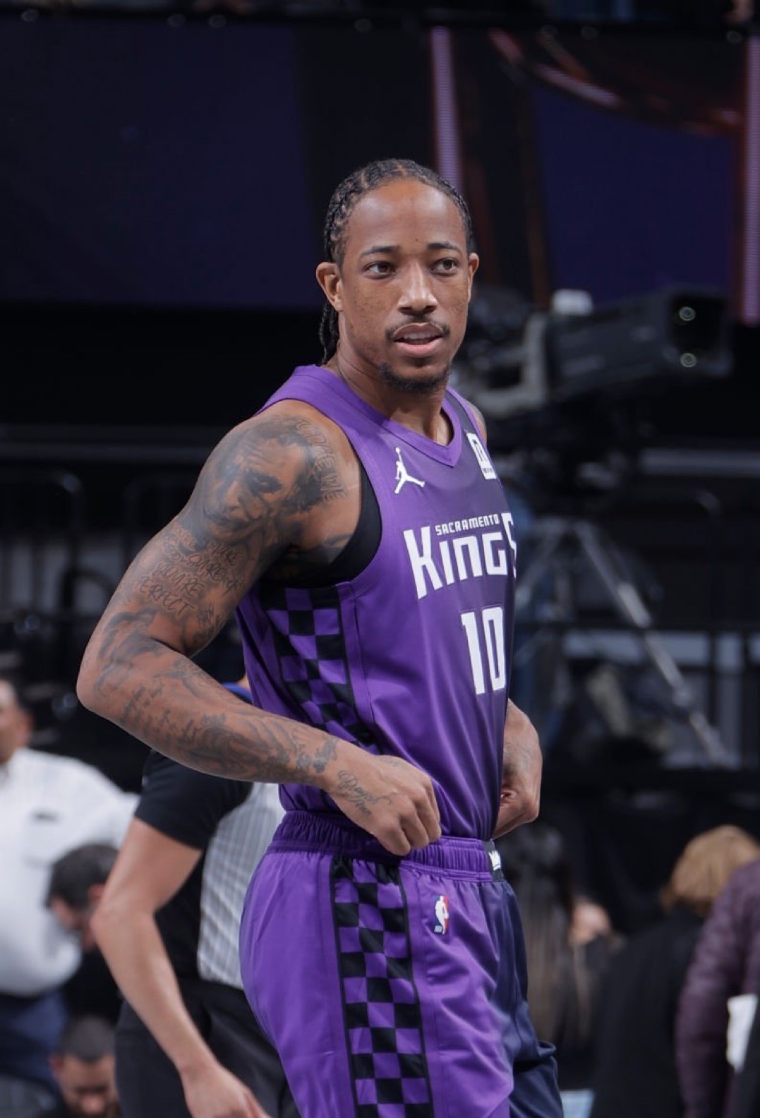 看到了一个 看到了一个